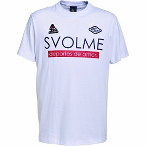 SVOLMEスボルメ SVOLME DRYTシャツ XSサイズ 171-19800 [000] WHITE (ホワイト)