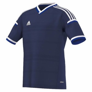 アディダス（adidas） KIDSCONDIVOゲームジャージーQR AG191 F49673 NNVY／WHT／CBL 150