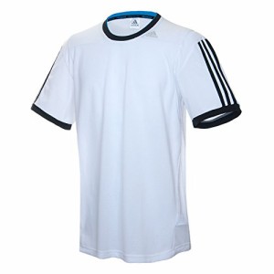 アディダス（adidas） CLTR ショートスリーブTシャツ ALY42 M31155 WHT/BLK XS