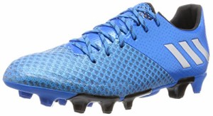 [アディダス] adidas サッカースパイク メッシ 16.2-ジャパン HG CEN79 BB6045 ショックブルーS16/マットシルバー/コアブラック 28.0