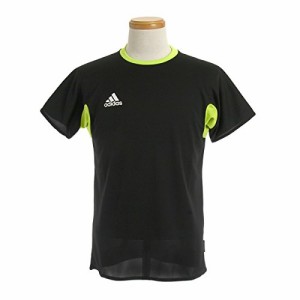 アディダス ゼビオ限定 freefootball グラフィックTシャツ AH3869-BBX13BLK ブラック M【Mens】