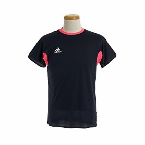 アディダス ゼビオ限定 freefootball グラフィックTシャツ AH3870-BBX13NVY ネイビー S【Mens】