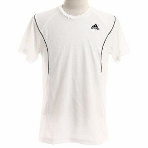 adidas(アディダス) 半袖 Tシャツ ESS BC ショートスリーブ メンズ J/Sサイズ ホワイト ddj50-JS-F88900