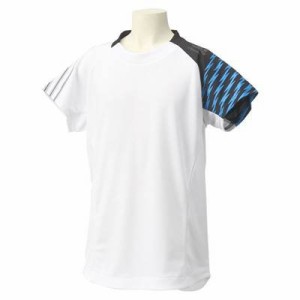 adidasアディダス adidas Revolution ジュニア 半袖トレーニングシャツ 130cm DDO67 (F92885) ホワイト