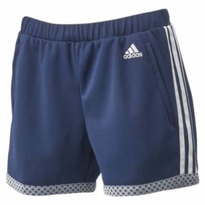 adidasアディダス adidasbloom ジャージショーツ plus Sサイズ DDY67 (F94412) カレッジネイビー