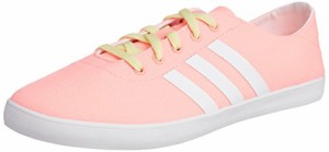 [アディダス] adidas QT VULC VS W F97689 F97689 (ライトフラッシュレッド S15/ランニングホワイト/ブラッシュイエローS15/23.5)