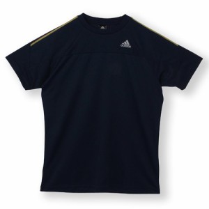 adidasアディダス CLX ベーシック 半袖Tシャツ Sサイズ IRL22 (M37272) カレッジネイビー