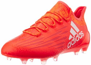 アディダス（adidas） エックス 16.1 FG/AG レッド/シルバー/ハイレスレッド S81940 29.5cm