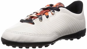 [アディダス] adidas フットサルシューズ エックス 15.3 CG J S83235 S83235 (チョークホワイト/クリアブラウン/コアブラック/17.0)