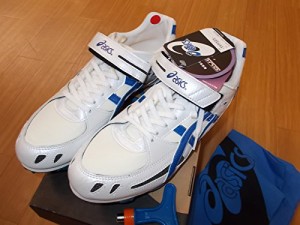 アシックス(asics) タイガーパウ L JMEGA TFP323　0142　28.0cm