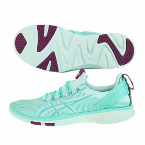 [アシックス] ランニングシューズ GEL-FIT SANA2 TGF201(旧モデル) 3938ペールブルー/アクアマリン 22.5