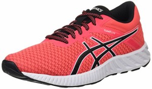 [アシックス] ランニングシューズ LADY fuzeX Lyte 2 TJA339(17春夏モデル) 2090ディーバピンク/ブラック 25.0