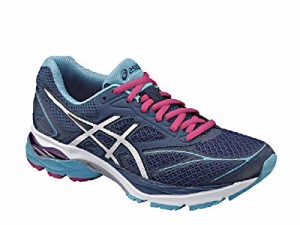 アシックス(asics) レディ ゲルパルス 8（ダークネイビー/ホワイト） TJG388-5801 5801 23.0cm