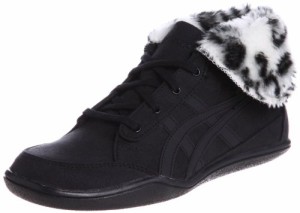 [アシックス] asics PLUMPDOG  TQA319 9090 (ブラック/ブラック/22.5)