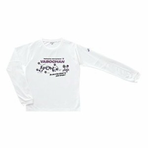 asics(アシックス) バボちゃんＷプリントTシャツ Lサイズ XW713N (01A)ホワイトA