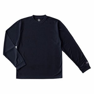 Champion(チャンピオン) ナガソデTシャツ ロングスリーブTシャツ CM1702 (N)ネービー ZO3