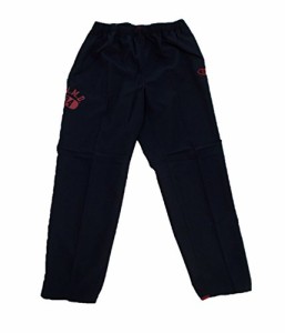 Champion(チャンピオン) クロスアップパンツ ZO2サイズ CW191P (NW)ネイビー/ホワイト