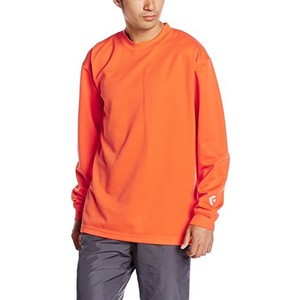 (コンバース)CONVERSE ロングスリーブTシャツ CB28332 5600 オレンジ S