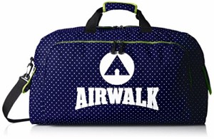 [エアウォーク] AIRWALK ダッフルバック AIRWALK CHEER A1605042 2900 (ネイビー)