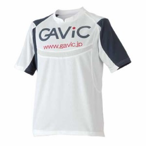 ガビック(GAVIC) プラクティスシャツ GA8118 WHT S