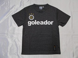goleadorゴレアドール BASIC プラTシャツ LLサイズ G-440 （9191）ミックスブラック