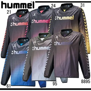 ヒュンメル（hummel） ジュニアトライアルコート HJW4160 マジェスティー×シルバー 130