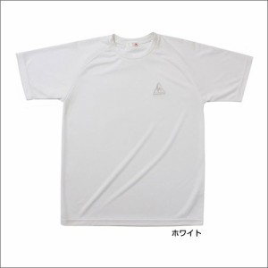 le coq sportif(ルコック) メンズ 半袖シャツ (QB-010515) ホワイト O