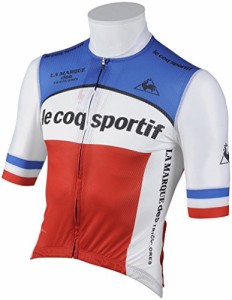 (ルコックスポルティフ)le coq sportif サイクリング 半袖シャツ QC-740161 [メンズ] SBL S