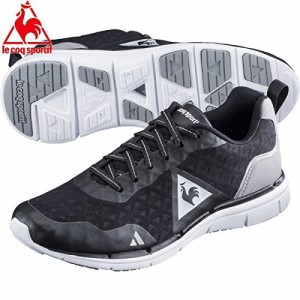 17SS ルコック（le coq sportif） ファニーブ QRN7100BK BLK メンズ・ユニセックス BLK：ブラック 22.5