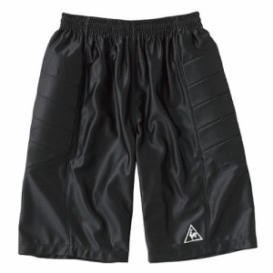 le coq sportif(ルコック) Men’sキーパーパンツ ブラック BLK O