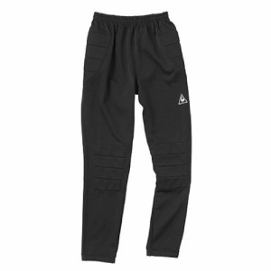 le coq sportif(ルコック) Men’sキーパーロングパンツ ブラック BLK M