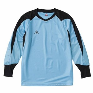 le coq sportif(ルコック) JRキーパーシャツ サックス SAX 140