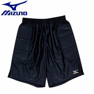 ミズノ（MIZUNO） 62RK91109 キーパーパンツ（脇パッド付/ジュニア） カラー：(09)ブラック サイズ：160cm