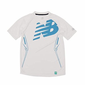 ニューバランス（new balance） パフォーマンス プラクティスシャツ JJTF8339WT ジュニア ウェア JJTF8339-WT（サッカー） WT 140