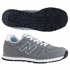 ニューバランス(New Balance) M340（グレー） M340-GY ウイズEE 20.0cm