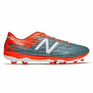 ニューバランス(New Balance) VISARO PRO FG（グレイ/オレンジ） MSVROFTT ウイズ2E 29.0cm