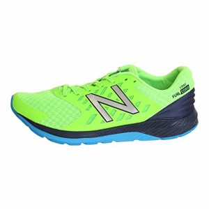 new balance(ニューバランス) FUEL CORE URGE M (00)LIME/BLUE ランニングシューズ (MURGELL2D) (00)LIME/BLUE 25.0