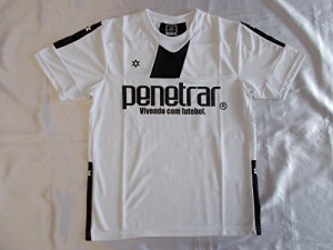 penetrarペネトラール プラシャツ Sサイズ 263-25600 [000] WHITE(ホワイト）