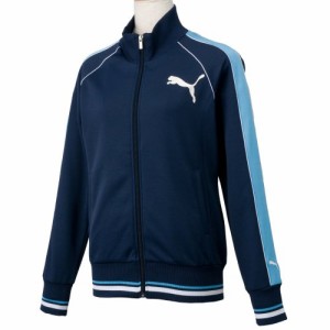 (プーマ)PUMA トレーニング ジャケットジャージ 507229 [レディース] 03 ピーコート S