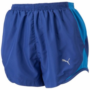 (プーマ)PUMA ショートパンツ 508358 [レディース] 03 ネイビーブルー L