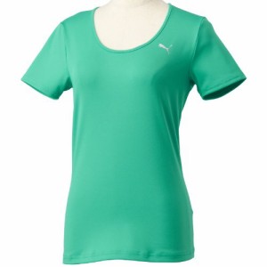 (プーマ)PUMA SS Tシャツ 511808 [レディース] 03 ミント S