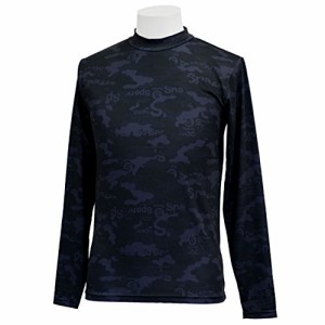 SPAZIO(スパッツィオ) インナーシャツ (bc-0367) 02ブラック Oサイズ