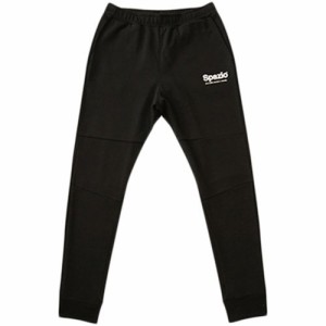 SPAZIO(スパッツィオ) spazio sweat pants BT-0132 ブラック L