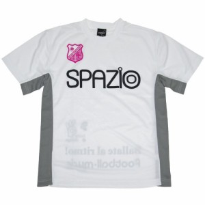 SPAZIO(スパッツィオ) プラシャツ GE-0129 ホワイト Oサイズ