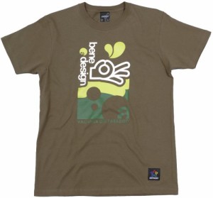 Spazio(スパッツィオ） バブル Tシャツ オリーブ SS