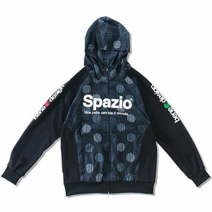 スパッツィオ（SPAZIO） DOT5 TRAINING PARKA ドットファイブトレーニングパーカー TP0437 02 L