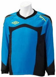 (アンブロ)UMBRO PT サーモパテッドピステ UBA4333J [ジュニア] SNIC/ソニック×ブラック 160