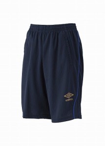 アンブロ(UMBRO) DTトレーニングパンツ UBS2328P NVY O