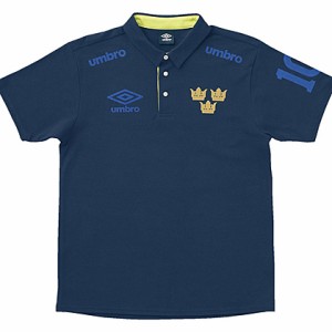 アンブロ（UMBRO）チームチアドライカノコポロ S/S NVY-M