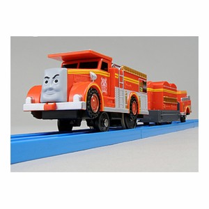 プラレールトーマス TS-19 消防車フリン | おすすめ 誕生日プレゼント ギフト おもちゃ 　